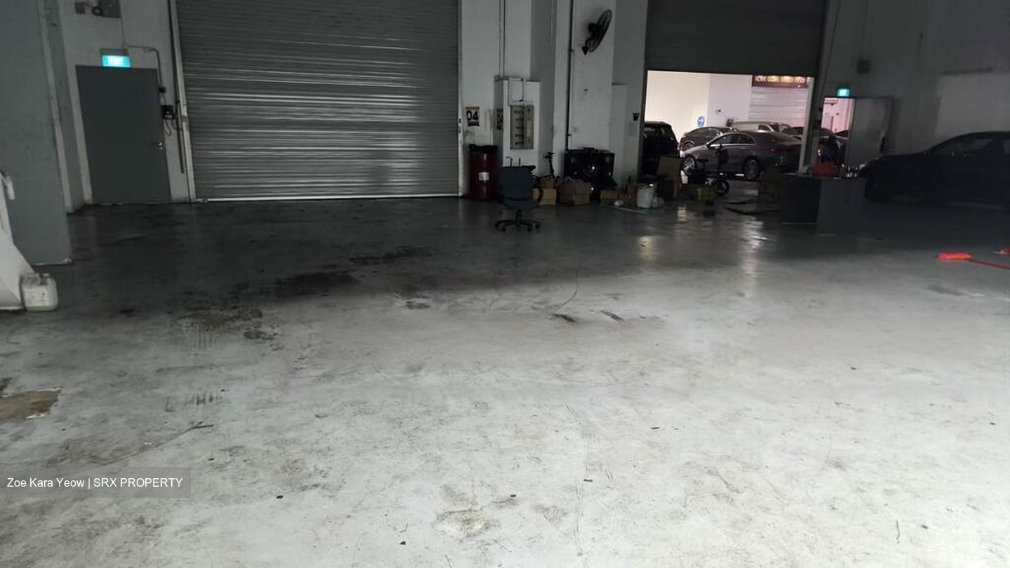 Premier @ Kaki Bukit (D14), Factory #520344571